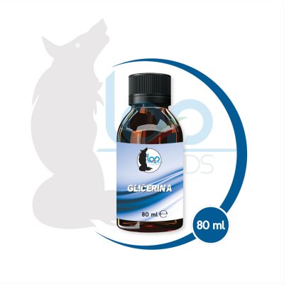 LOP Glicerina Vegetale VG - 40ml in 120ml