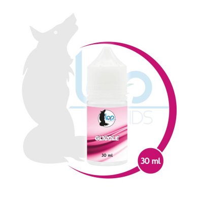 LOP - Glicole Propilenico 100ml - Glicole e Glicerina LOP - Svapo Store